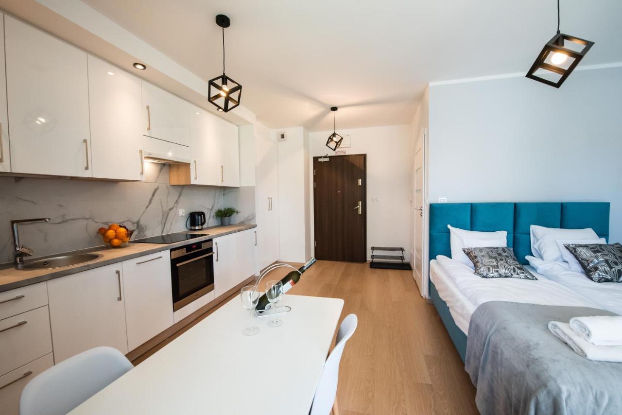 Drwinka Park Apartment Kraków Zewnętrze zdjęcie