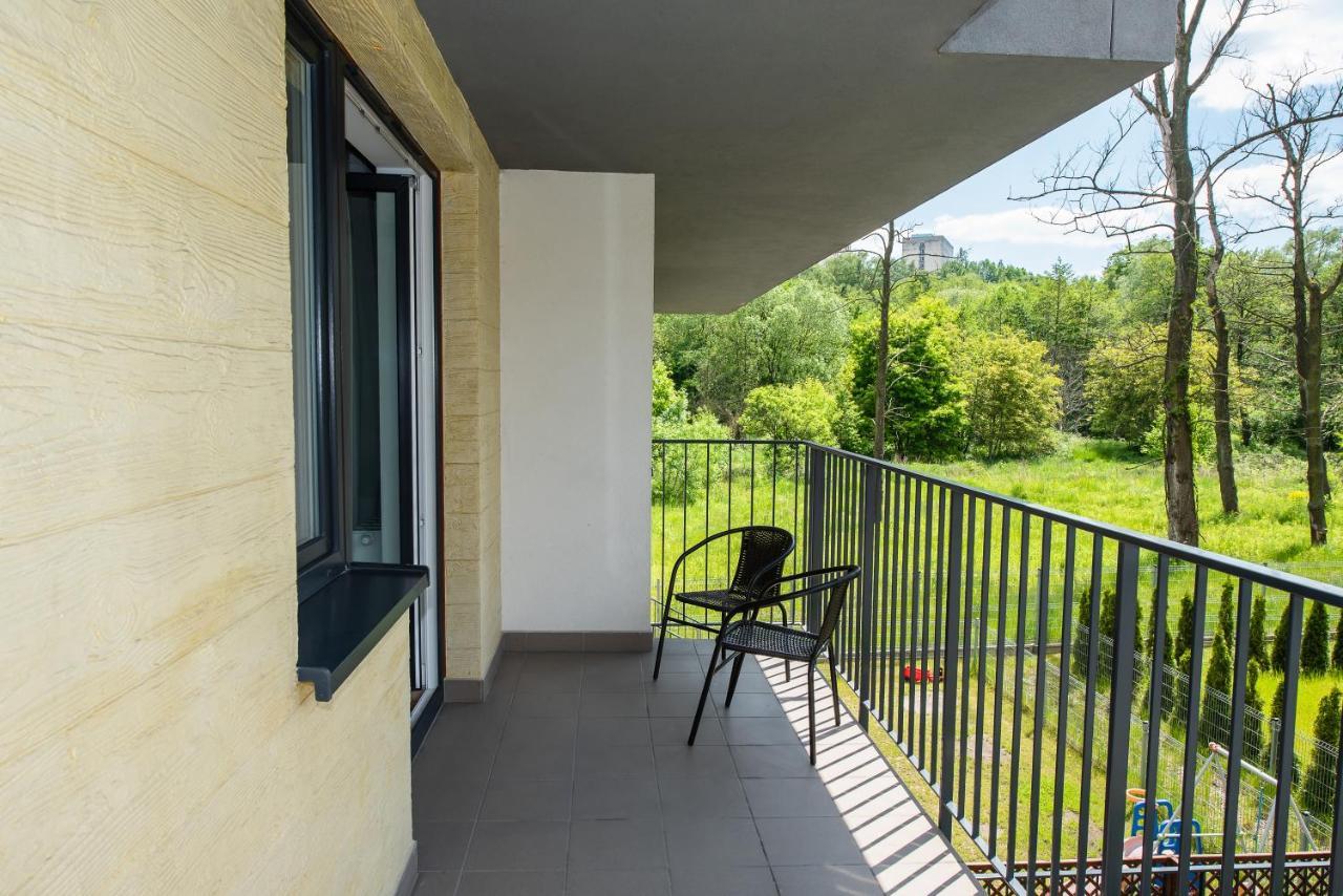 Drwinka Park Apartment Kraków Zewnętrze zdjęcie