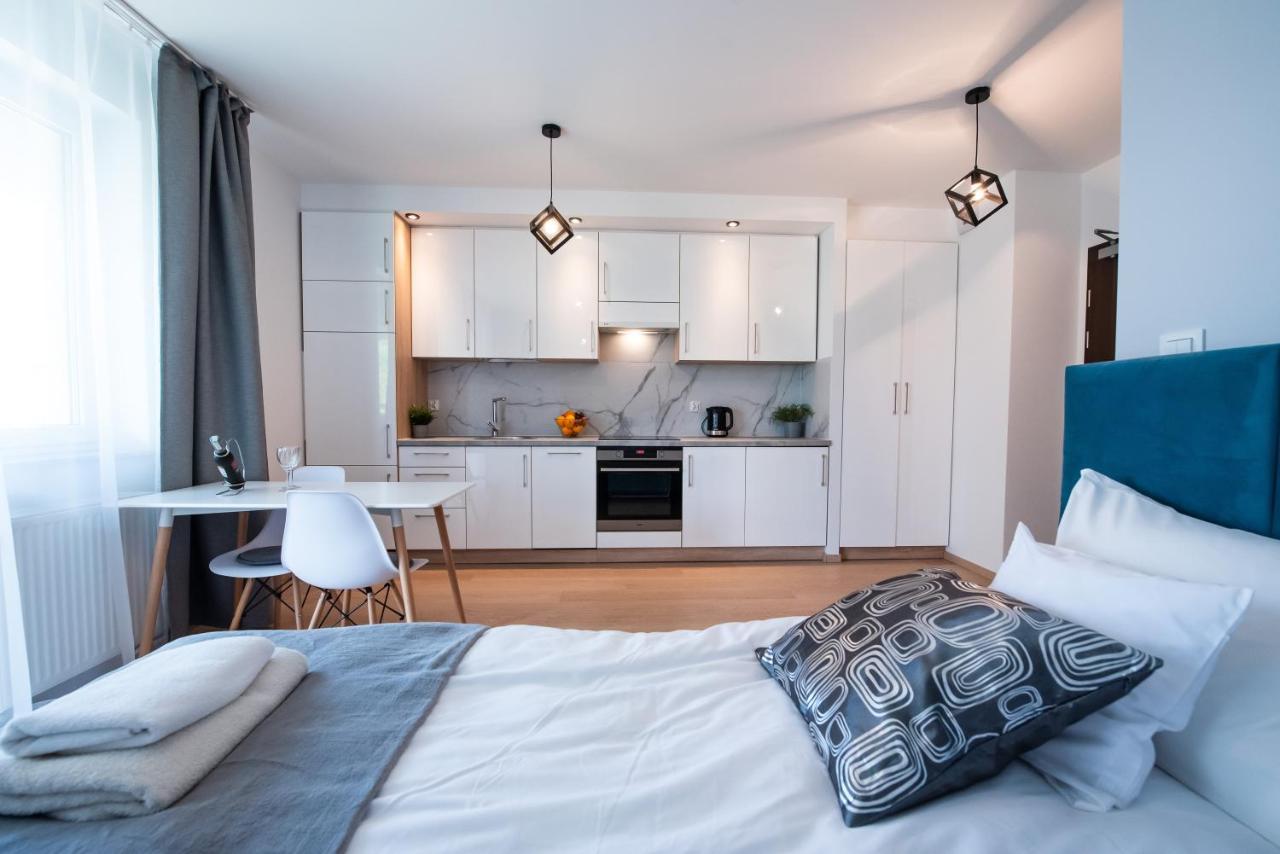 Drwinka Park Apartment Kraków Zewnętrze zdjęcie